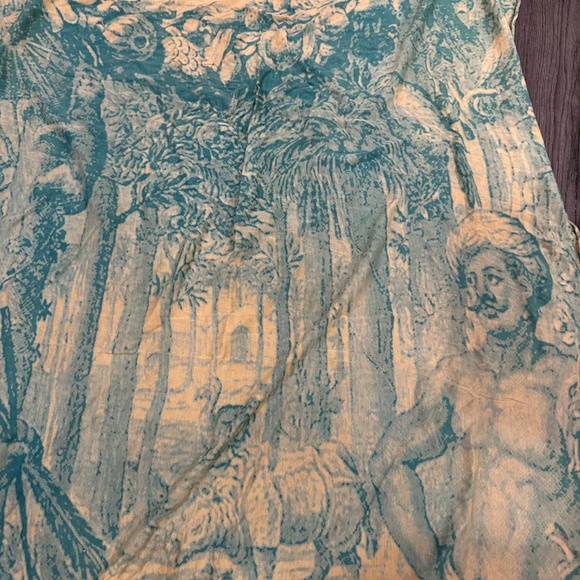 Custo Barcelona long scarf - Picture 2 of 3